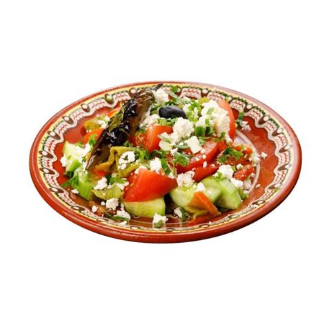 Селска салата - Механа "При Комитите"