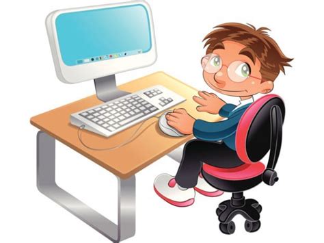 Блог інформатика: Вітаю з першими уроками за комп'ютерами!