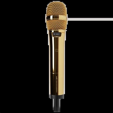 24k Gold Sennheiser Ew 100 G4 935 S Goldgenie