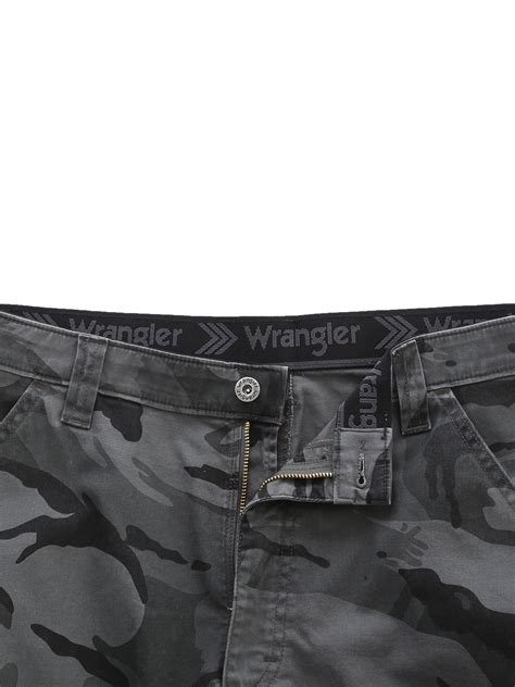 Wrangler Men S Comfort Solution Series Expandable Ubuy Nepal