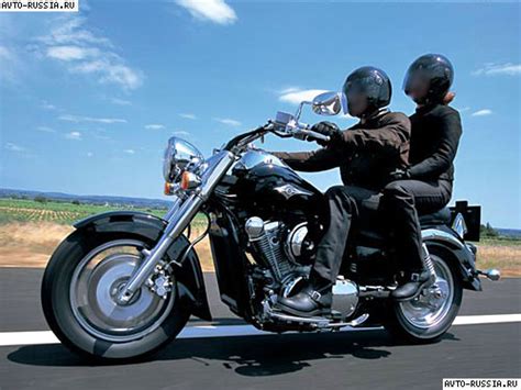 Kawasaki VN 1600: цена, технические характеристики, фото Кавасаки ВН ...