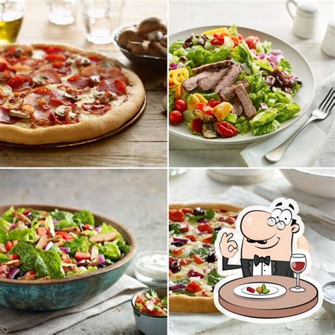 Panago Pizza Taber Restaurant Menu Prices And Reviews