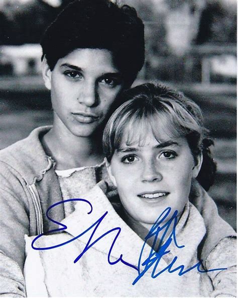 Ralph Macchio and Elisabeth Shue Signed the Karate Kid 8x10 Photo - Etsy