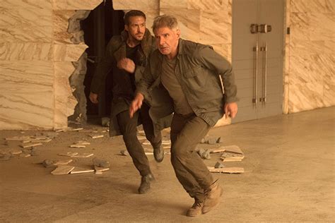 Blade Runner 2049 Starring Ryan Gosling Reviewed