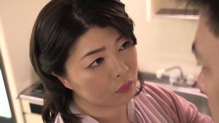 Rin Ogawa Office MILF Blowjob FBOS