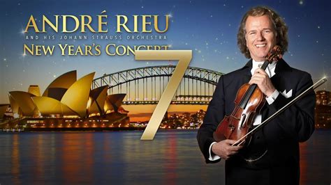 Andre Rieu New Years Concert From Sydney P Cda