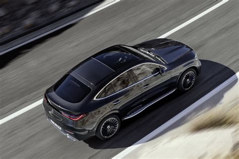 Foto La Mercedes Glc Coupé è Tutta Nuova Alvolanteit