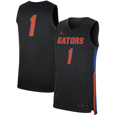 florida basketball jersey 6