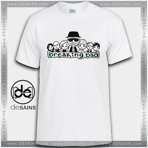 Buy Tee Shirts Breaking Bad Art Merchandise
