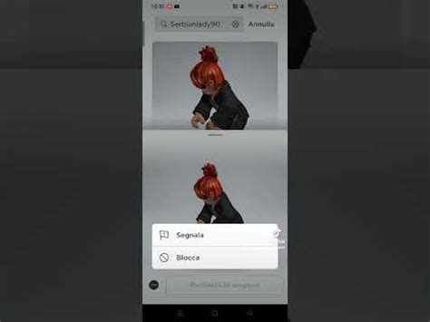 Oddio Ho Trovato La Serbian Lady Su Roblox Vi Lascio Il Nickname