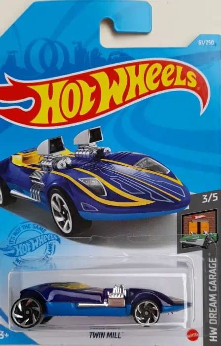 Hot Wheels Dream Garage Twin Mill Universo Hot Wheels