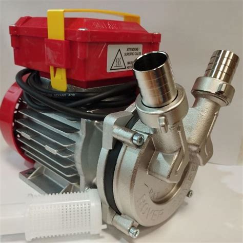 NOVAX 25B - насос для горячих жидкостей до 95°C - 9 750 грн купить в ...