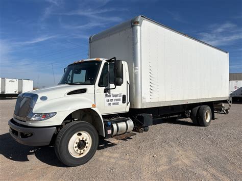 International Camiones y Remolques En venta en Estados Unidos| IronPlanet
