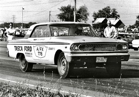 427 FAIRLANE THUNDERBOLT PROTOTYPE Car Guy Chronicles