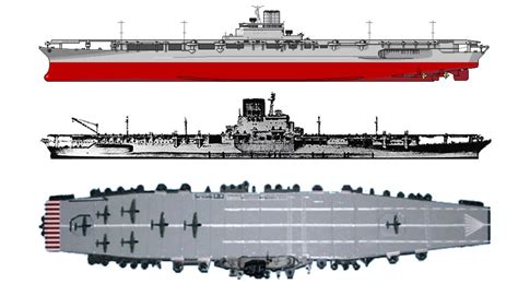 IJN aircraft carrier Shinano 航空母艦-信濃 | 航空母艦, 赤城 空母, 信濃 空母