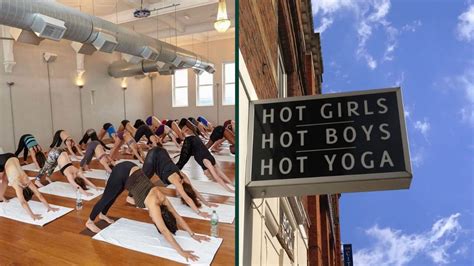 TOP Hot Yoga And Bikram In London 6 Hottest Studios