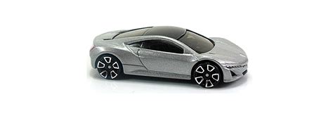 Hot Wheels Showroom Acura Nsx Concept Universo Hot Wheels