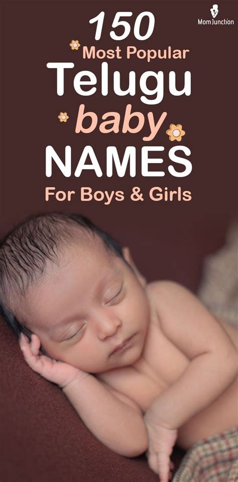 Telugu baby girl names – Artofit