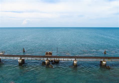 Pamban Bridge, Tamil Nadu - PixaHive