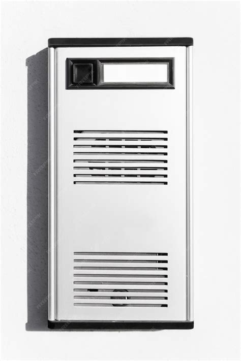 premium photo interphone