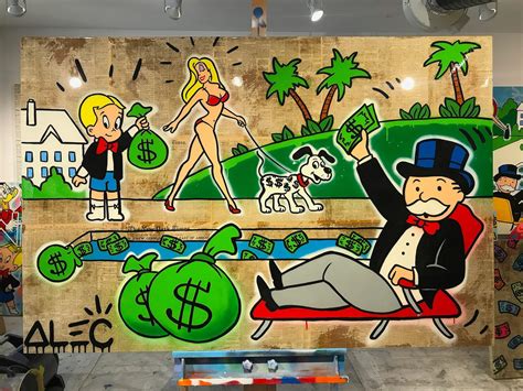 Alec Monopoly Computer Wallpapers Wallpaper Cave