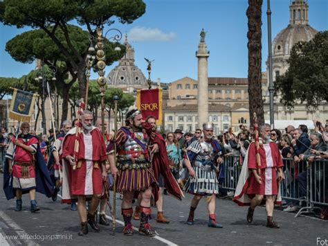 Natale Di Roma Quattro Giorni Di Eventi Per Il Compleanno Della