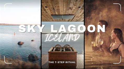 Sky Lagoon 7 Step Ritual World Playground In Iceland YouTube