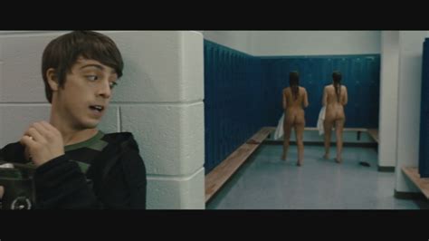 Naked Julia Ling In High School