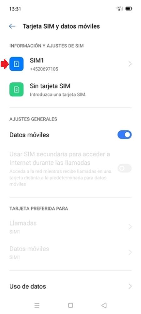 C Mo Activar El Roaming En Un M Vil Realme En