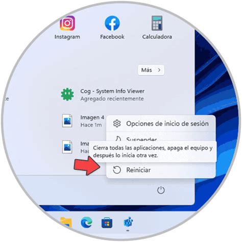 Poner la Barra de Tareas Pequeña en Windows 11 Solvetic