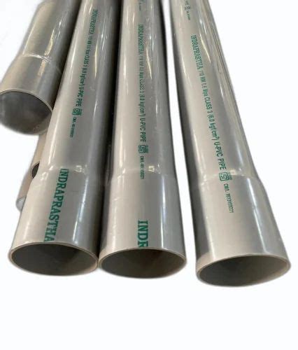 PVC High Pressure Pipe at Rs 1600/piece | PVC High Pressure Pipe in Rohtak | ID: 2852125708712