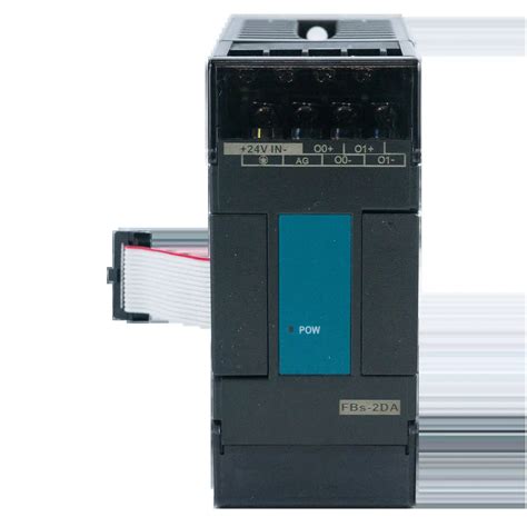 Moduł PLC FBs-2DA | FATEK | Multiprojekt