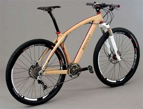 Renovo Bicycles Impresionantes Bicicletas De Monta A Y Carretera