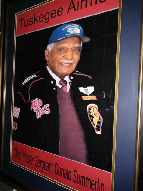 CMSgt Donald Summerlin | CAF RISE ABOVE