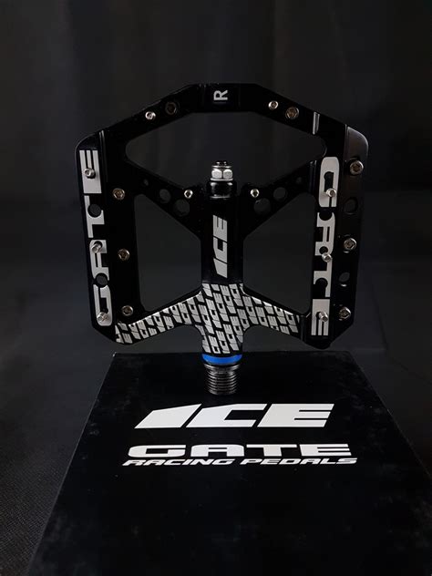 Product Spotlight Ice Fast Tiny And Gate Pedals Bmxultra