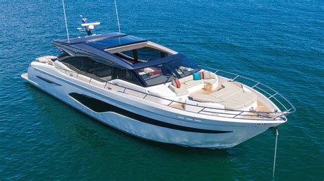 New Boat Review Of The Princess V78 Motoryacht Power Motoryacht