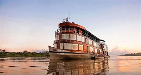 Peru Amazon Rainforest Delfin Ii Cruise Luxury Peru Cruises