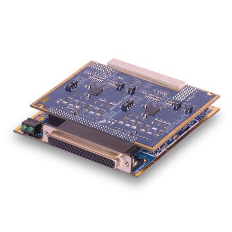 DNx-1553-553 - Dual Channel MIL-STD-1553 interface board - Dedicated ...