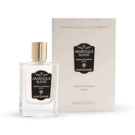 Arabesque Blend Parfumane parfum - un nou parfum unisex 2022