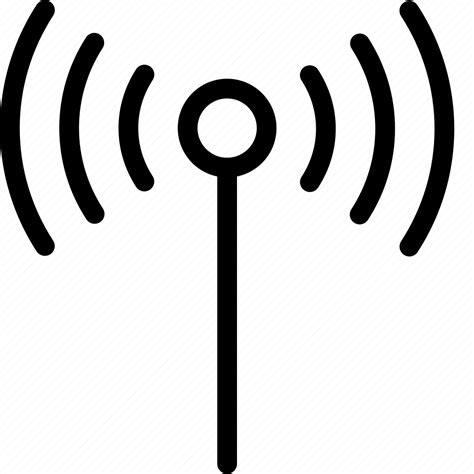 Transmitter Icon Download On Iconfinder On Iconfinder