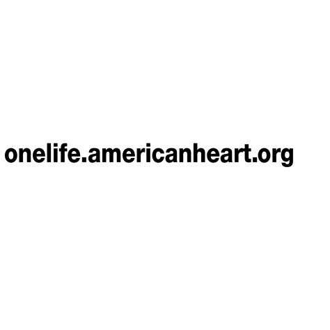 American Heart Association Logo PNG Transparent & SVG Vector - Freebie