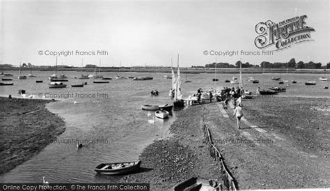 Photo of Bosham, The Harbour c.1965 - Francis Frith