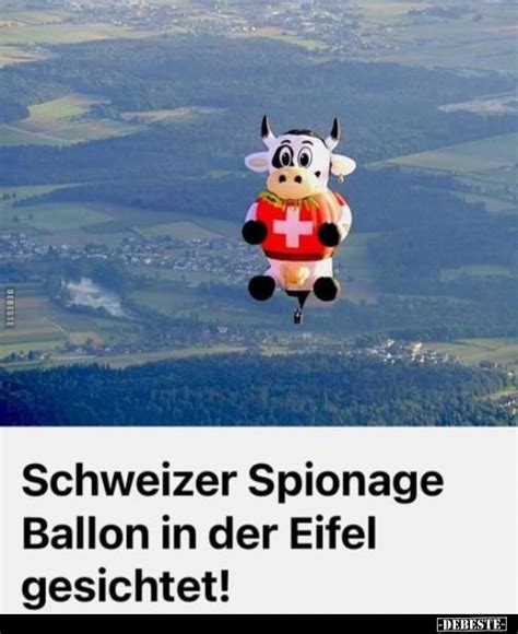 Spionage Ballon Bilder Lustig Kostenlos DEBESTE De