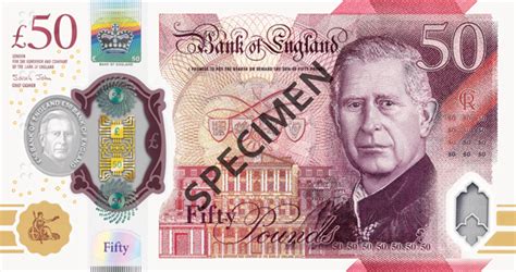 Banknotes Of The Pound Sterling Explained