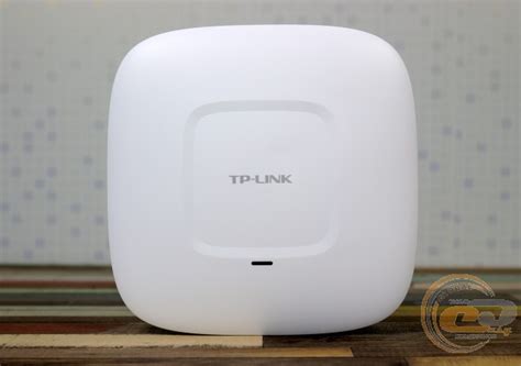 Огляд і тестування бездротової стельової точки доступу TP-Link EAP115 ...
