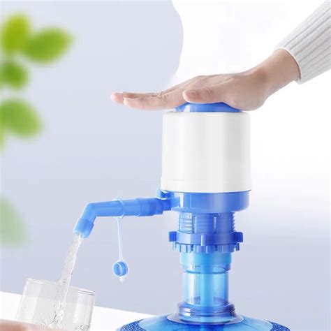 Jual Pompa Air Galon Manual Pump Dispenser Manual Pompa Galon Non