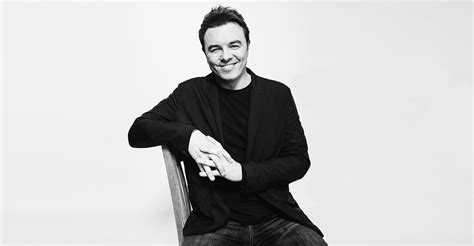 Seth Macfarlane The Talks
