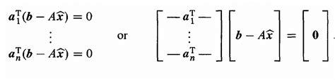 LINEAR REGRESSION USING LINEAR ALGEBRA PROJECTION METHOD