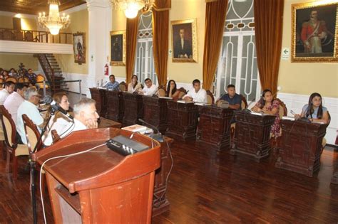 Aprueban Por Unanimidad Licencia Para Alcalde Dia A Dia Trujillo