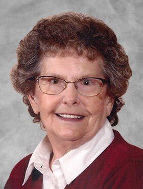 Obituary Of Rose Margaret Klug McInnis Holloway Funeral Homes